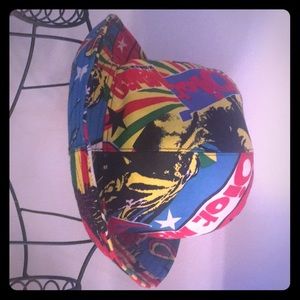 Christian Dior bucket hat and skirt limited